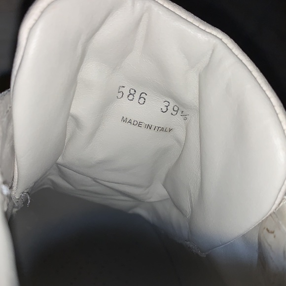 Prada Block Chunky Sneaker - Picture 10 of 11